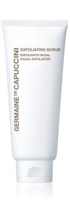 Product photo of Germaine de Capuccini facial exfoliating scrub