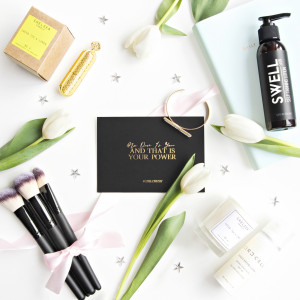 #girlcrush beauty box