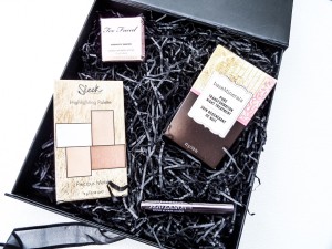 Cohorted beauty box